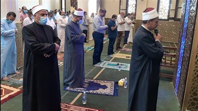 بتكلفة 5 ملايين جنيه.. افتتاح مسجد بقرية دفرية بكفر الشيخ