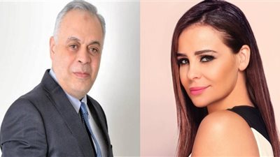 كارول سماحة تشكر أشرف زكي بعد بيان 