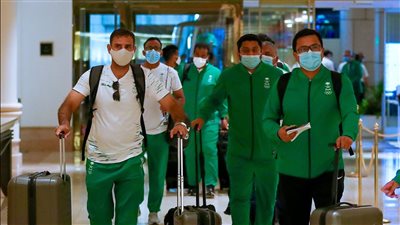 المنتخب السعودي الأولمبي يصل إلى اليابان استعدادًا للمشاركة في طوكيو 2020