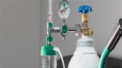 قرار بحظر تصدير الأكسجين إلا بعد موافقة وزارة الصحة