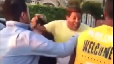  إخلاء سبيل حمو بيكا بعد مشاجرة الساحل الشمالي