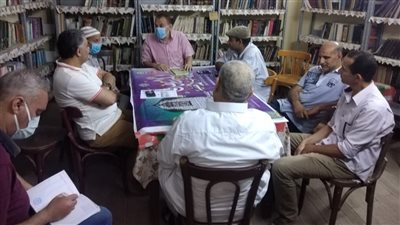 المشهد الثقافي والتحديات السياسية