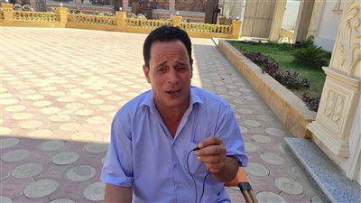 كمساري قطار منوف للمواطن المعتدى عليه: أهالينا علّمونا أن فلوس السكة الحديد زى أموال الجامع