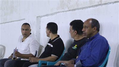 محمد صلاح أبو جريشة يظهر في مران الإسماعيلي 