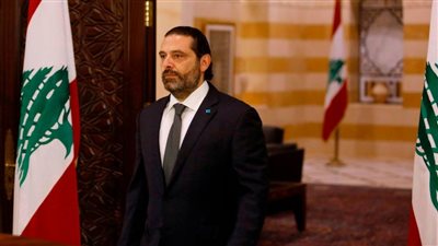 الحريري يتوجه لـ أبو ظبي عقب إعلانه اعتزال الحياة السياسية