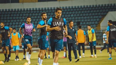 الإسماعيلي يواصل تدريباته استعدادا لمواجهة بيراميدز (صور)