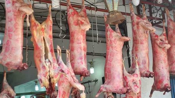 منافذ بيع اللحوم