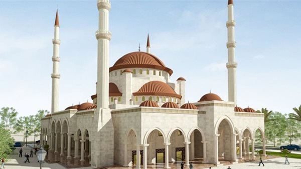 مسجد المولى بالعلمين