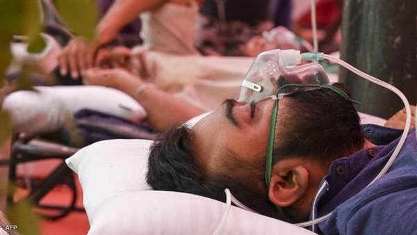 إصابات الهند