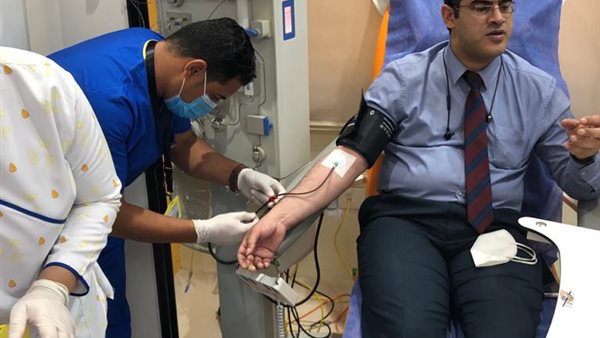 وكيل وزارة الصحة