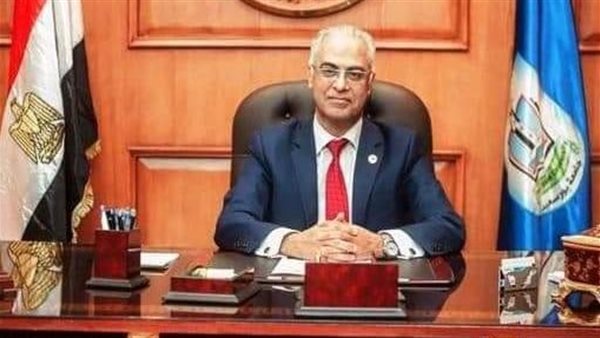 رئيس جامعة بورسعيد