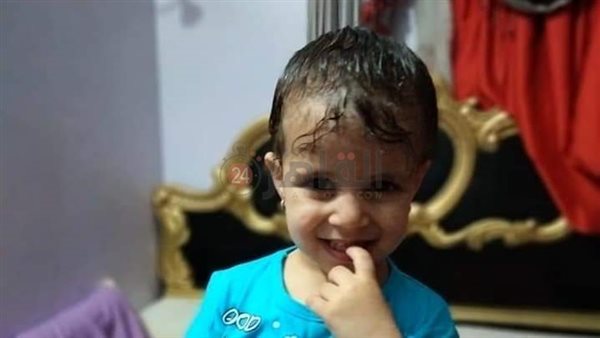 الطفلة المقتولة بالمنيا