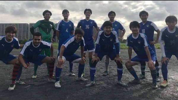  أحمد صبري في اليابان