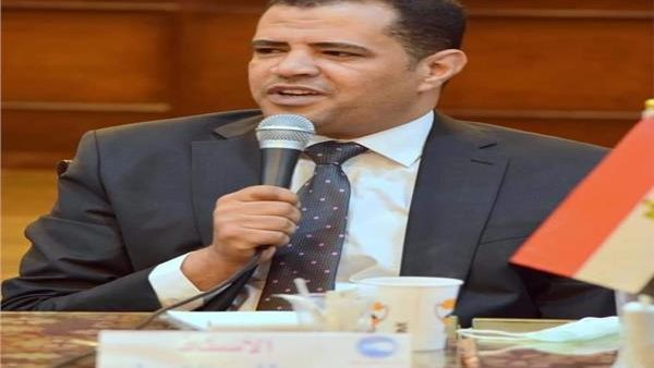 النائب مصطفى الكحيلي،