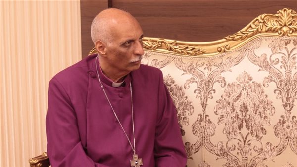 رئيس الاسقفية