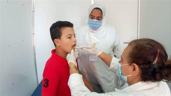 قافلة طبية بالبحيرة