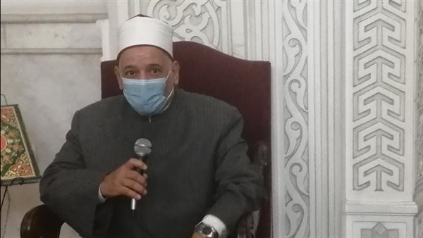 الشيخ محمد خشبة وكيل