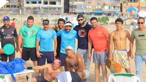 ملعب الراكيت على