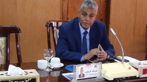 الدكتور يوسف غرباوي