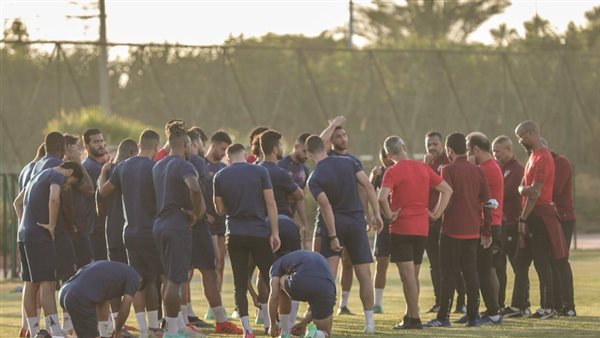 مران الأهلي 