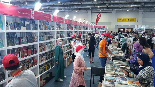 من إقبال الزوار على