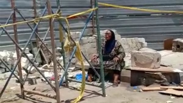 حملة في الموقف الجديد