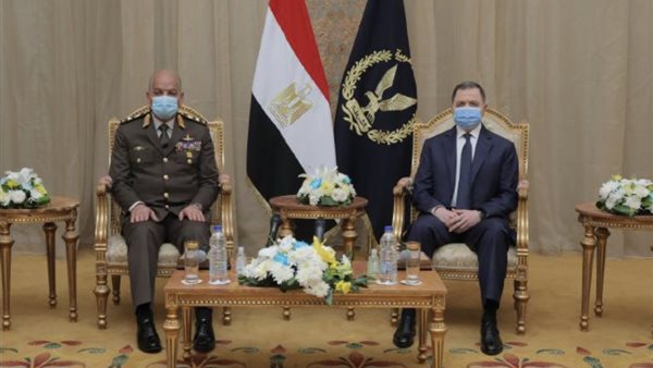 وزير الداخلية ووزير