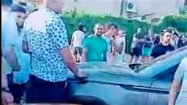 خناقة حمو بيكا 