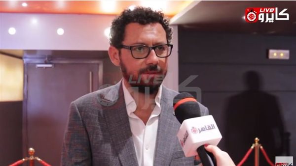 مدير التصوير أحمد