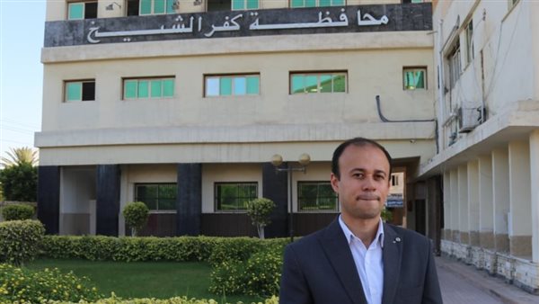 محمد رأفت معاون محافظ