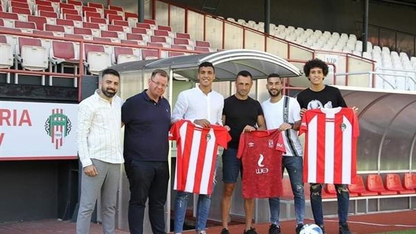  مصطفى فوزي مهاجم