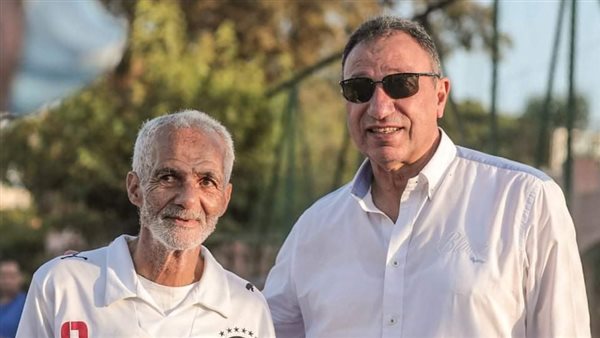 الخطيب مع المشجع