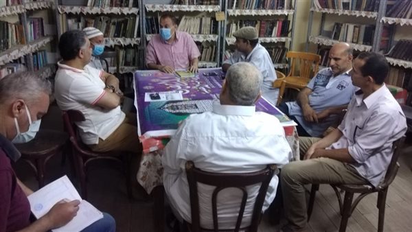 جانب من الندوة