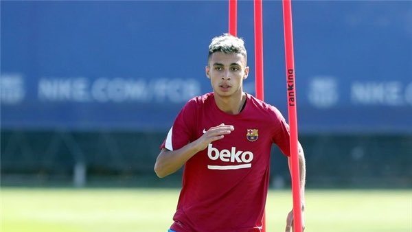 اللاعب قيس رويز عطيل