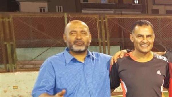 عماد بيومي لاعب شبين