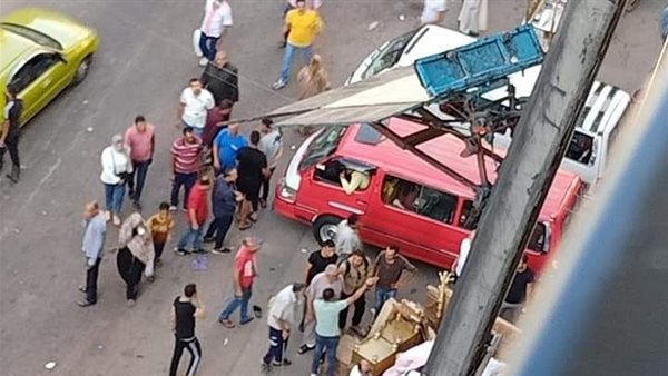 مصرع عريس وصديقه