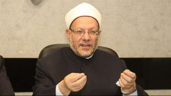 الدكتور شوقي علام