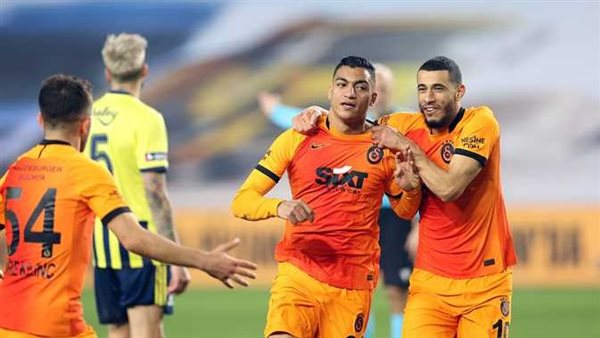 لاعبو جالطة سراي