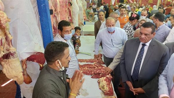 معارض السلع الغذائية