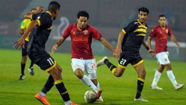 مباراة الإنتاج الحربي