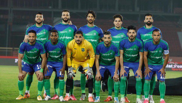 فريق مصر المقاصة