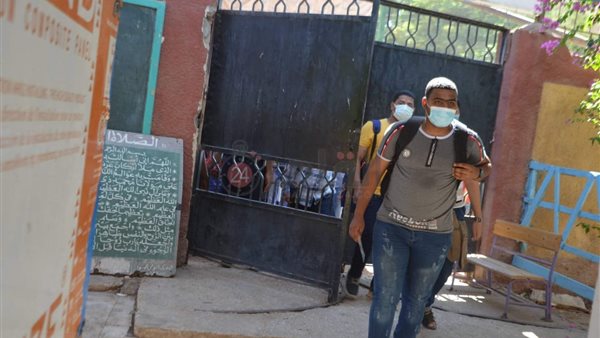 طلاب الثانوية بالأقصر