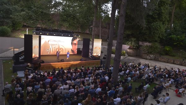 عرض أوبرا عايد في