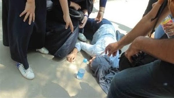 حالة إغماء - صورة