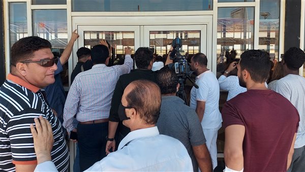 منع الصحفيين والإعلاميين