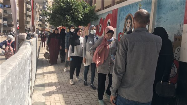 طلاب الثانوية العامة