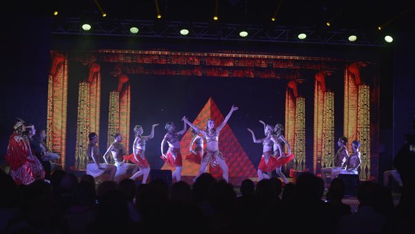 أوبرا عايدة في روما