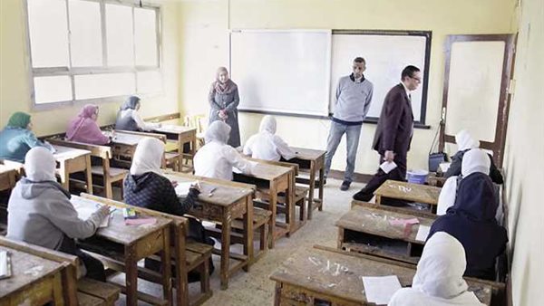 امتحانات الثانوية