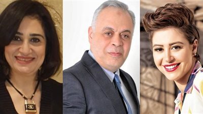 فنانون يدعمون أشرف زكي بعد شطبه حلا شيحة من 