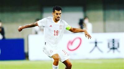 بعد التعادل مع اليابان.. نجم إسبانيا يؤكد استعداده لمواجهة مصر في الأولمبياد 